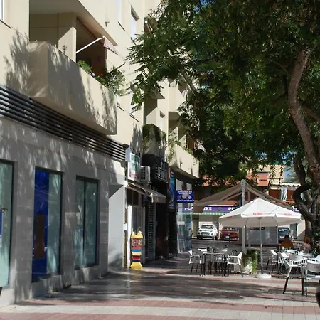 Apartamento Modern City