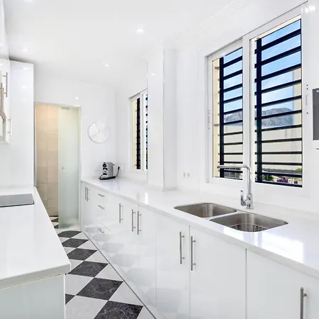 Appartement Modern City