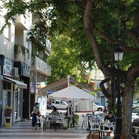 Apartment Modern City Marbella