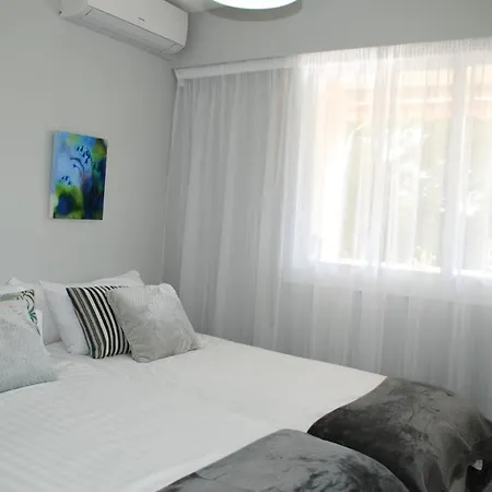 Apartment Modern City
