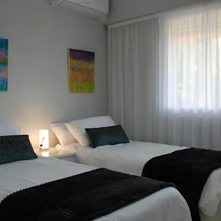 Modern City Apartment